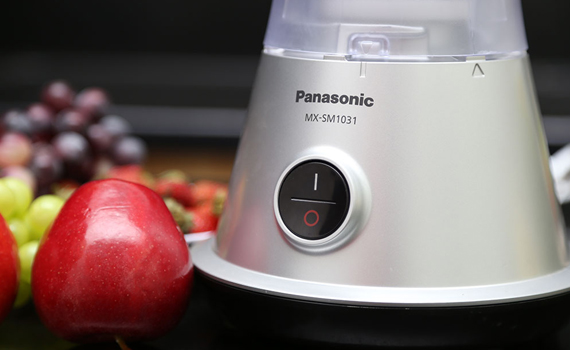 Máy xay sinh tố Panasonic MX-SM1031 tự ngắt điện